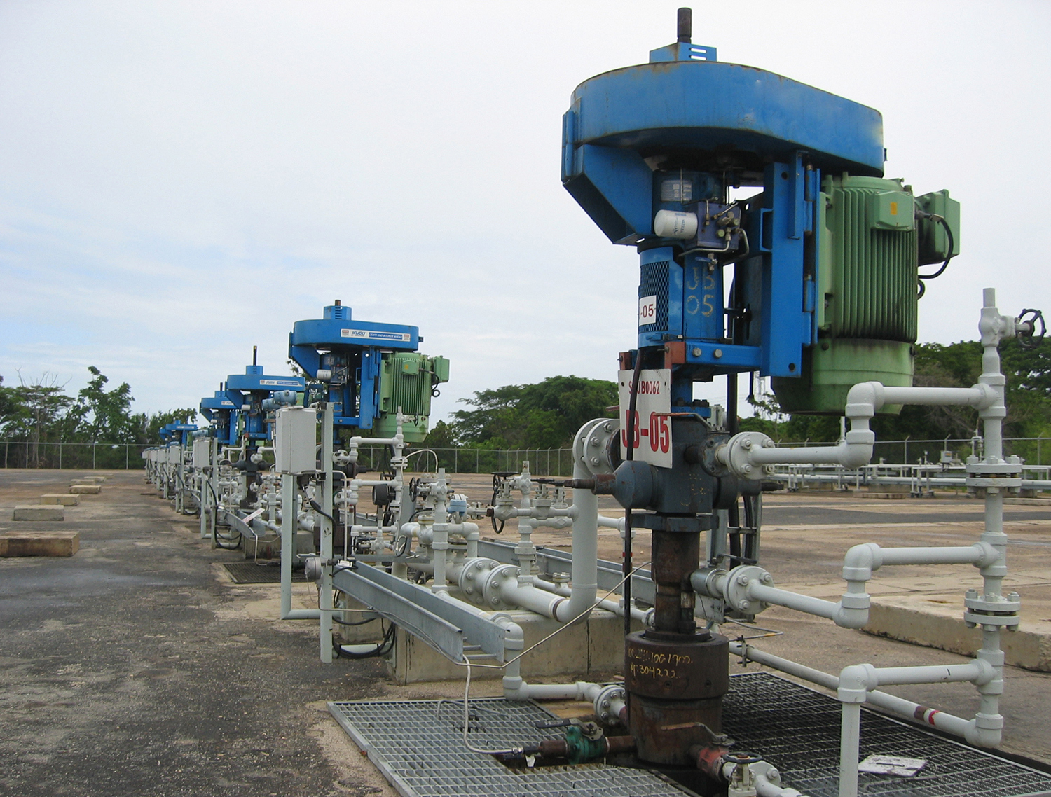 Pumping Viscous Fluids Viscous Fluid Pump PCM