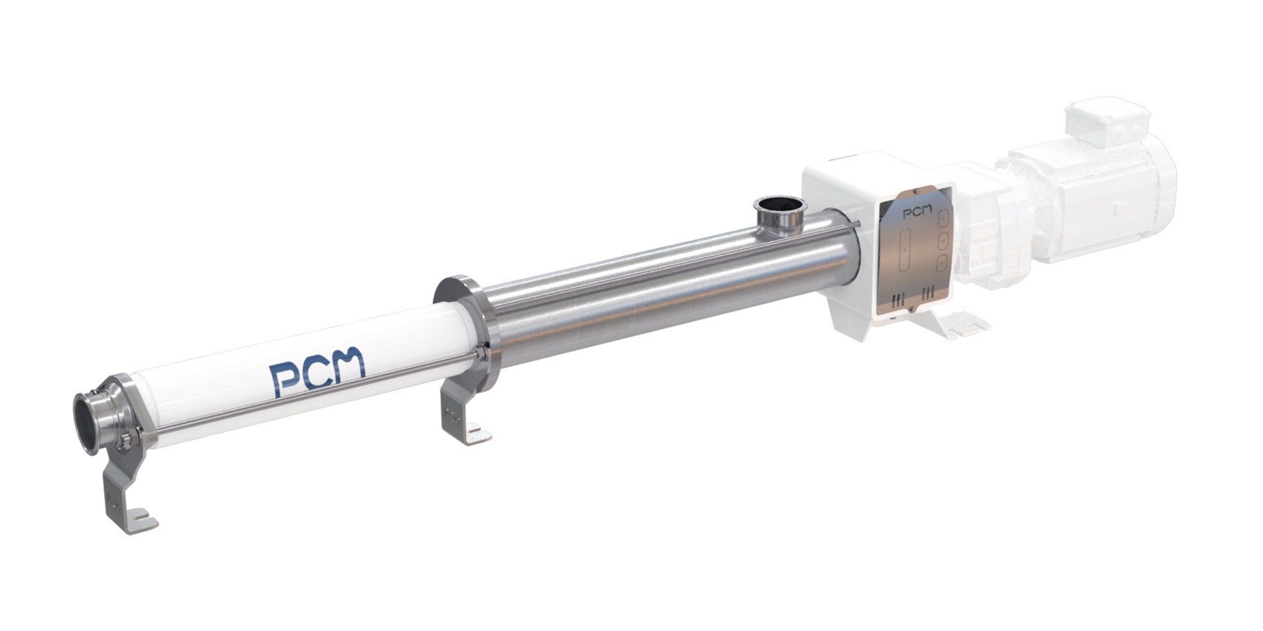 Picture of the PCM EcoMoineau™ LX progressive cavity pump