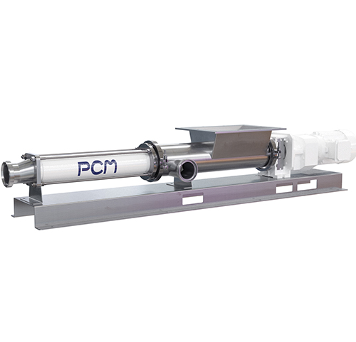 PCM EASYFEED Trichter-Exzenterschneckenpump