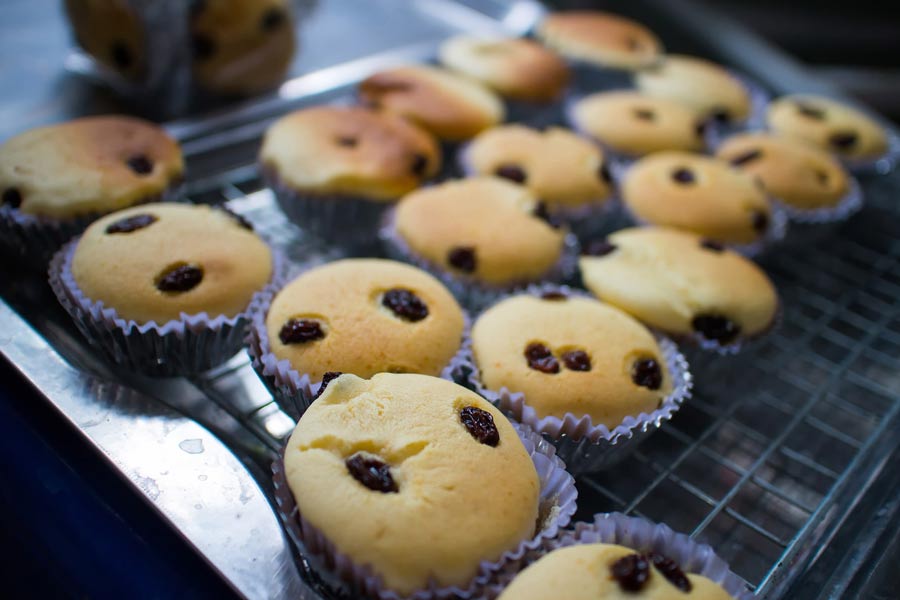 Productos de panadería
