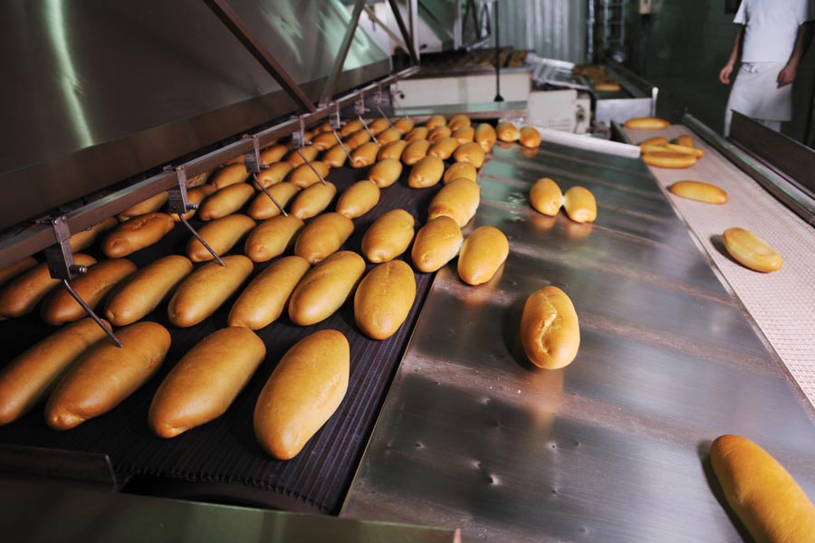 Productos de panadería