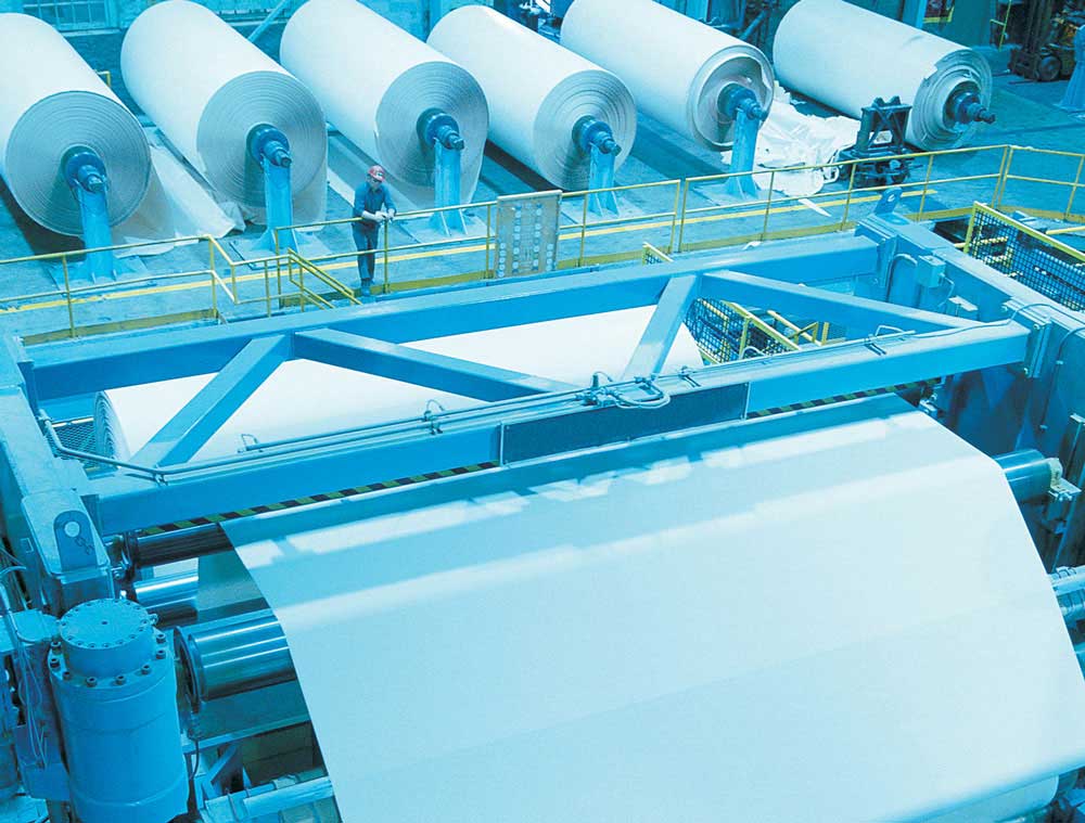 PCM pumping systems for fluids transfer and dosing in paper industries