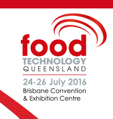 PCM stellt aus auf der FOOD TECHNOLOGY QUEENSLAND 2016 in Australien