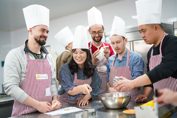 association Shanghai Young Bakers 4