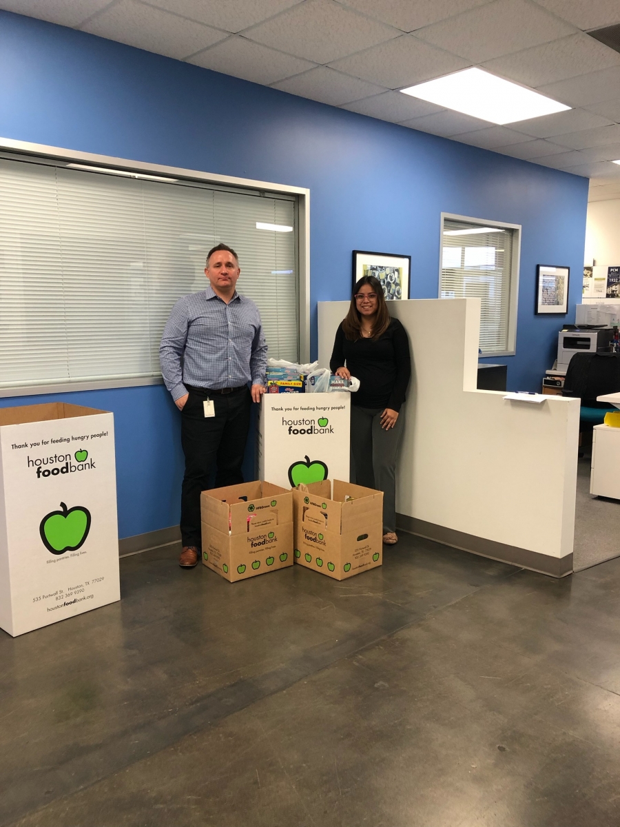 Food drive donation usa