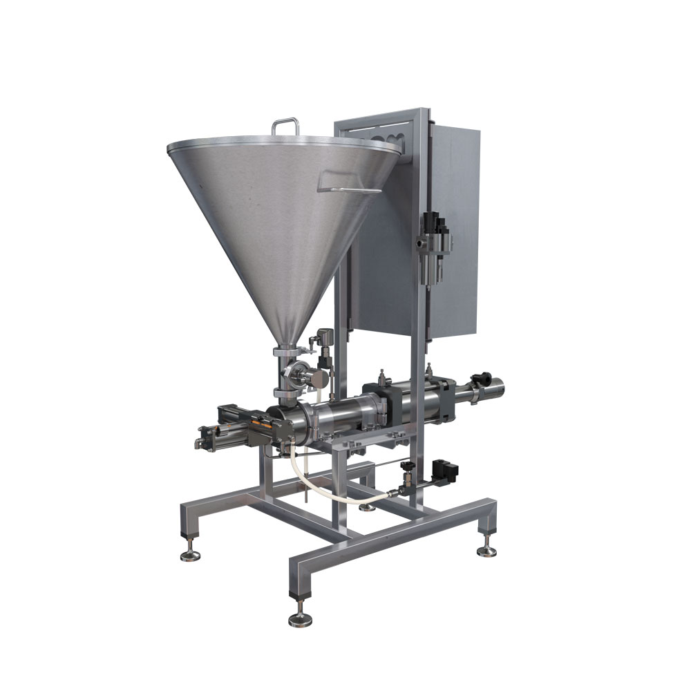 Semi-automatic mono-ingredient dosing station PCM Dosing Unit