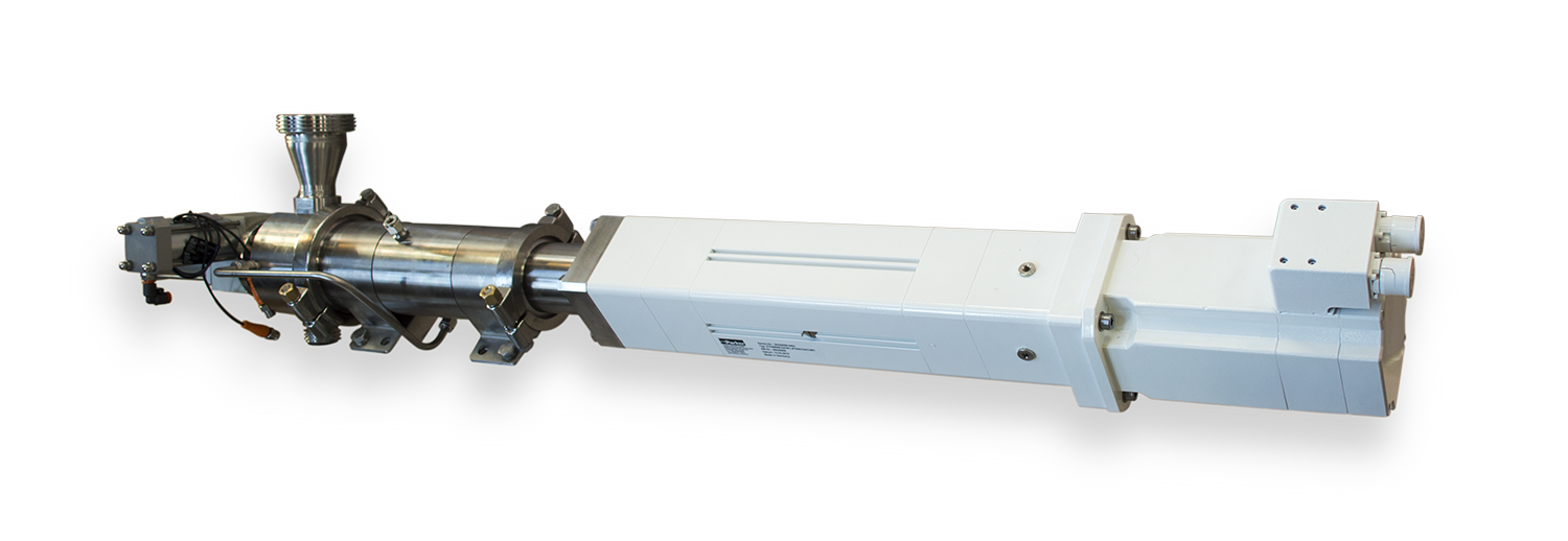 PCM Dosys™ piston dosing pump for the food industry