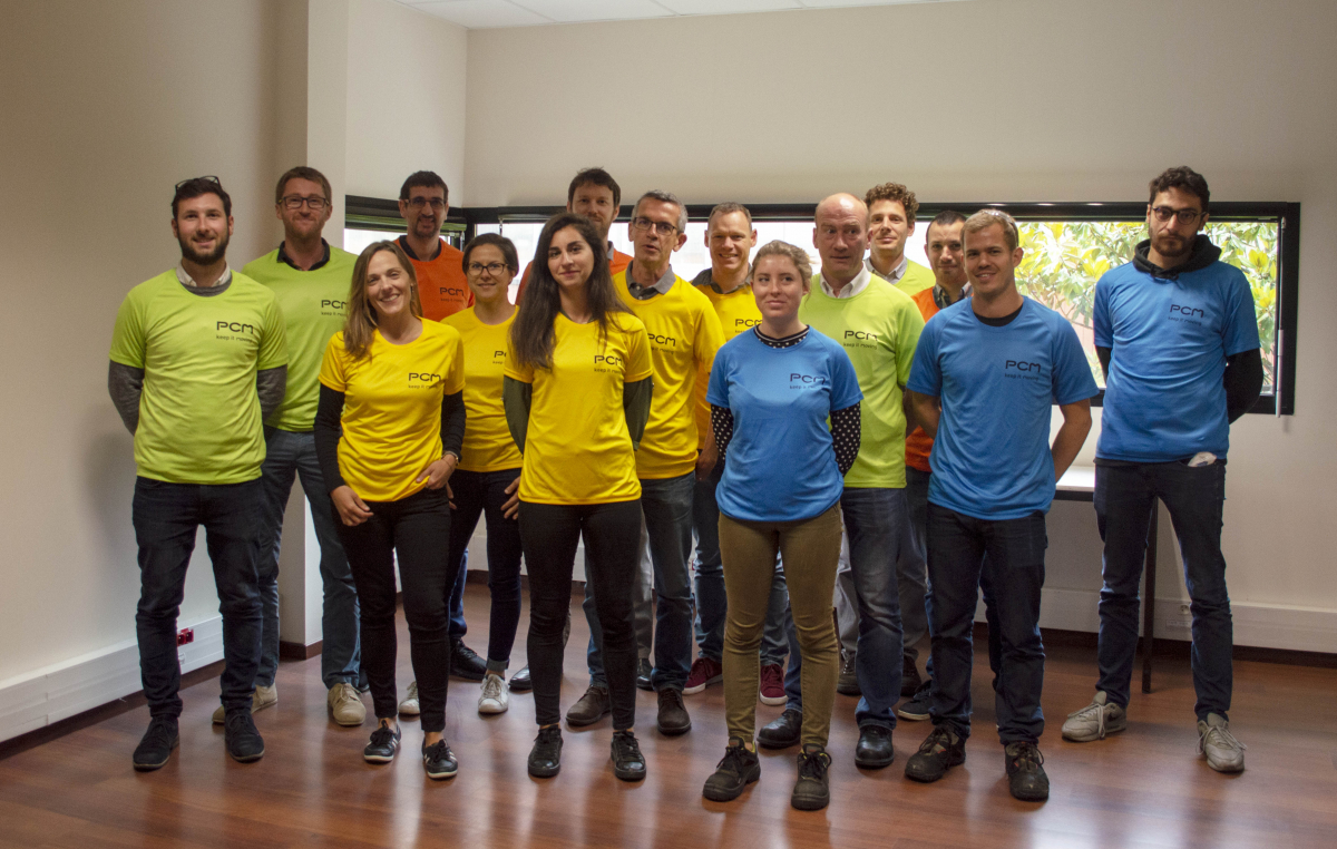  Marathon Inter Company in Frankreich drei