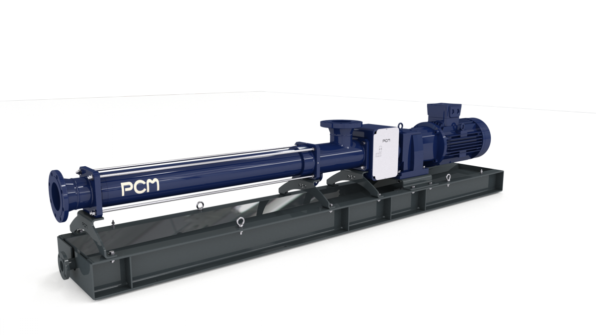 PCM broadens its range of API compliant Progressing Cavity Pumps