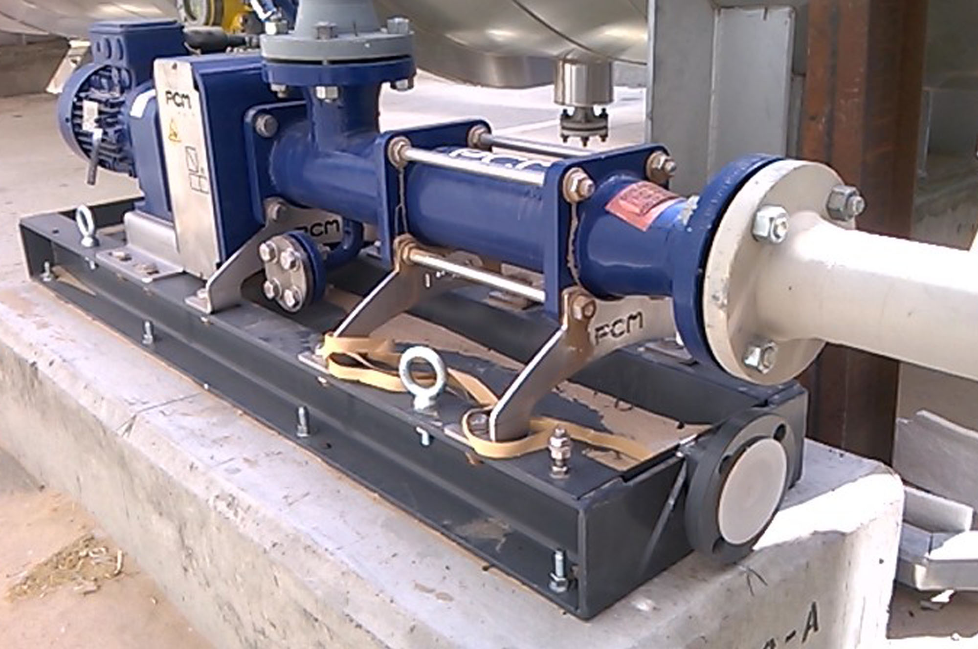 API 676 Pumps API Pumps PCM