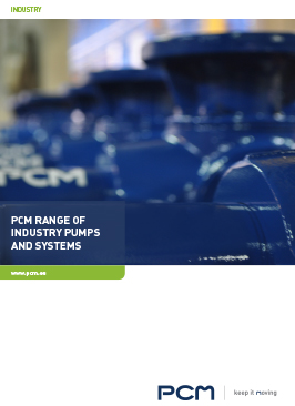 Brochure range industry pumps systems
