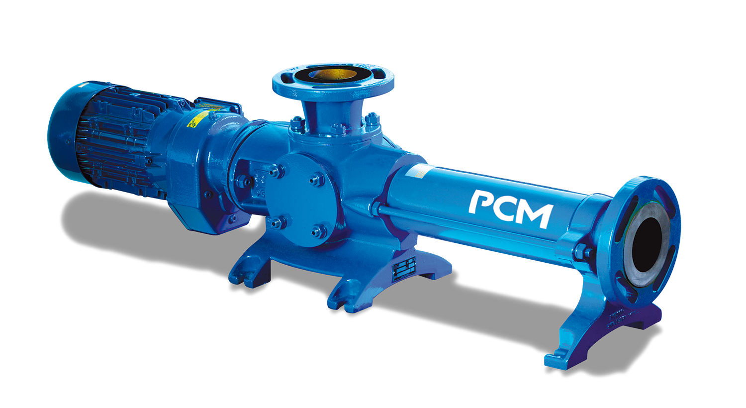 PCM EcoMoineau™ M cast iron progressing cavity pump 