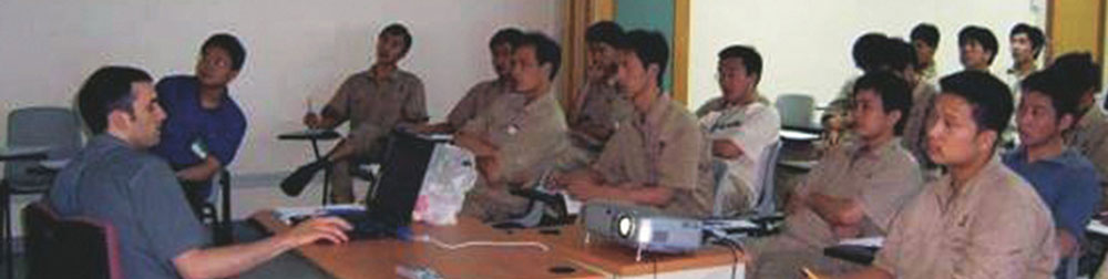 PCM training services