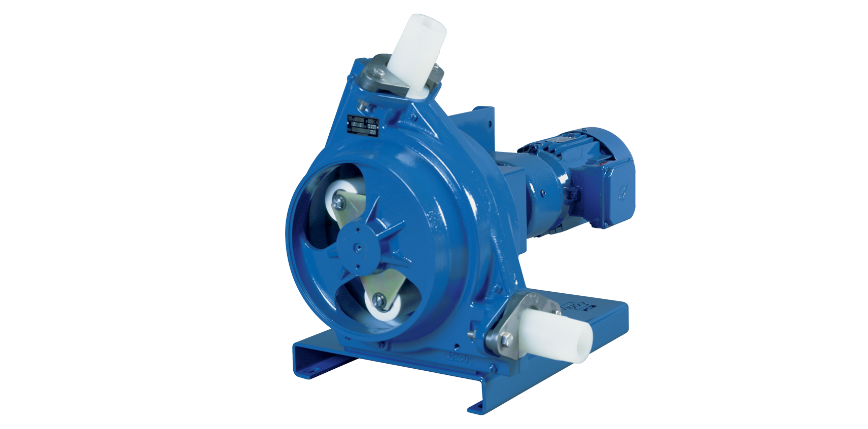 PCM Delasco™ peristaltic pump – Z Series – for oil & gas surface transfer