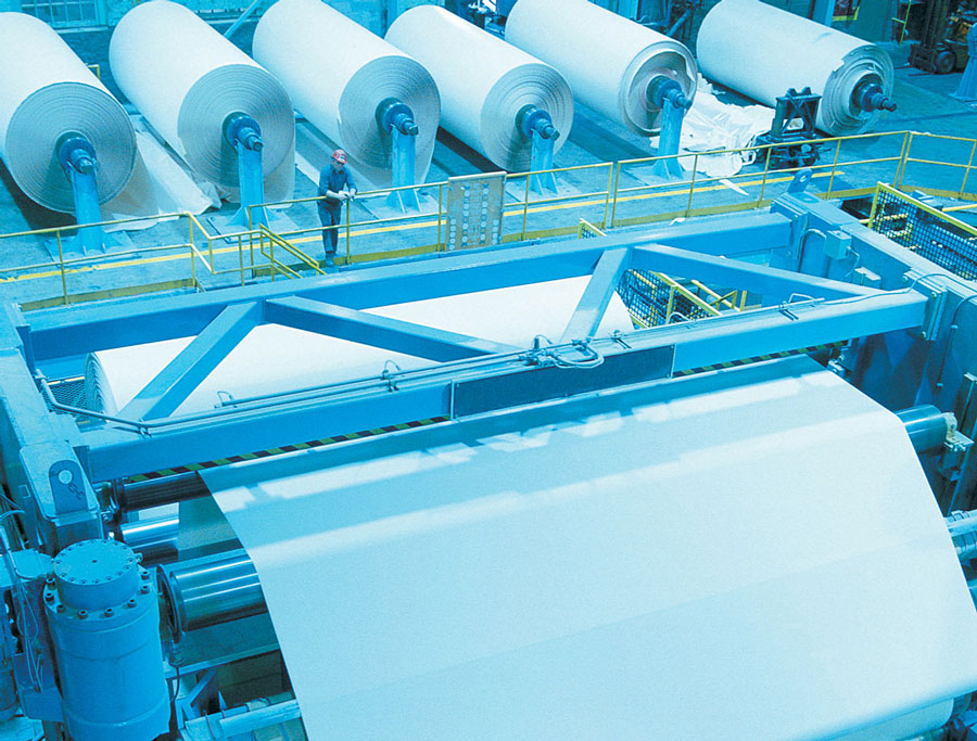 Системы перекачивания и дозирования ПСМ для целлюлозно-бумажной промышленности