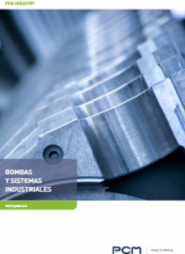 CATALOGO BOMBAS Y SISTEMAS INDUSTRIALES