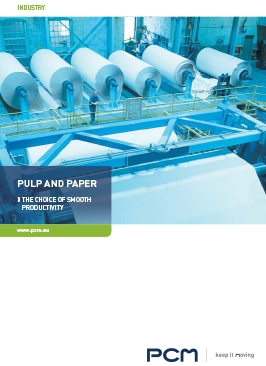 Brochure Paper market