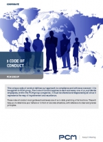 PCM code of ethics