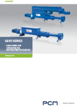 Catalogo PCM Gavo