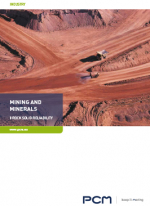 Brochure Mining market