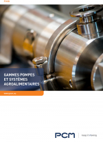 Brochure panorama des pompes et systèmes agroalimentaires