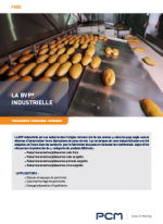 Fiche application BVP industrielle