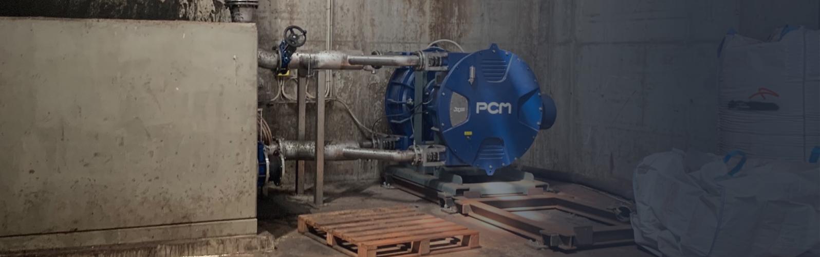 PCM DELASCO™ peristaltic pumping solutions