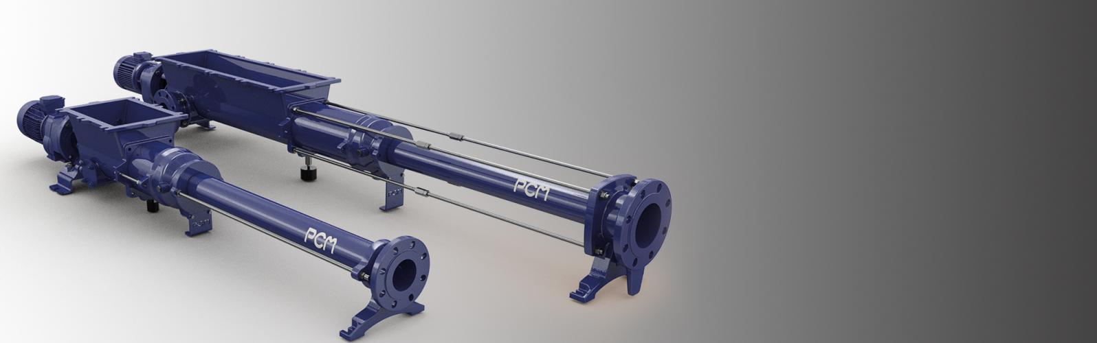 PCM, your leading manufacturer of progressing cavity pumps for Oil & Gas, food and industry