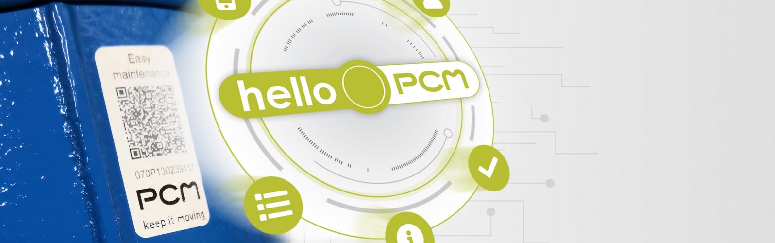 HelloPCM - digitale App