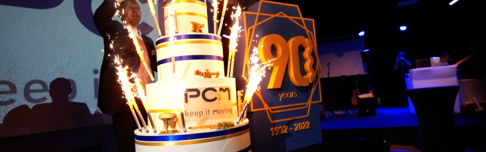 PCM celebrates its 90 years