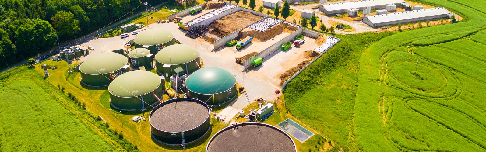 Biogas PCM