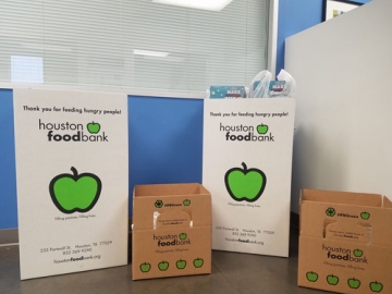 Food drive USA