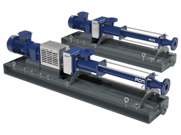 PCM API standard Pumpen
