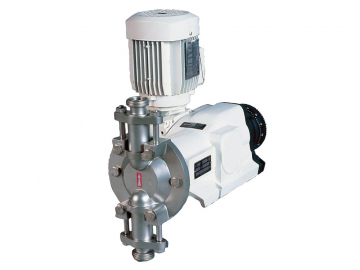 Lagoa food diaphragm dosing pump