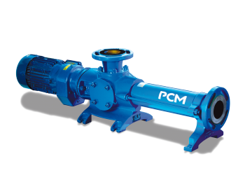 Gusseissen Exzenterschneckenpumpe PCM EcoMoineau™ M