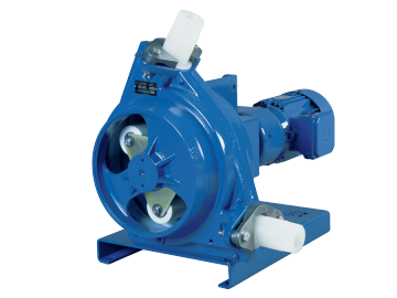 PCM Delasco™ peristaltic pump – Z Series – for oil & gas surface transfer