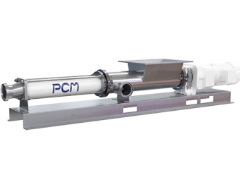 PCM EASYFEED Trichter-Exzenterschneckenpump