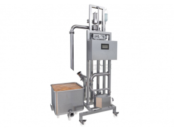 EMPTYING AND DOSING FOOD SYSTEM PCM DOSYDRUM