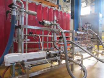 Dosyfruit™ stazione di dosaggio a 2 moduli