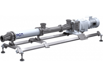 PCM HyCare™: la pompe à vis excentrée hygiénique qui protège le fruit de votre travail