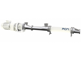 Pompes PCM et la conception hygiénique