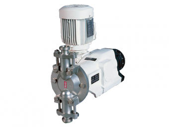 Picture of the PCM Lagoa food diaphragm dosing pump