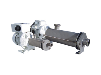PCM compact in acciaio inossidabile