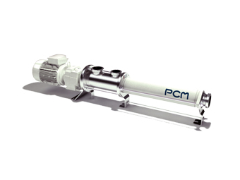 Exzenterschneckenpumpe für Lebensmittel EcoMoineau™ C