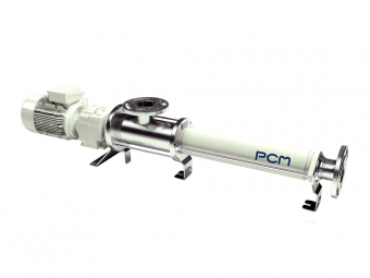 PCM EcoMoineau™ M stainless steel progressing cavity pump 