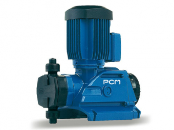Picture of the PCM Lagoa™ reciprocating diaphragm dosing pump