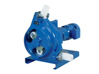 Picture of the PCM Delasco™ Z peristaltic pump