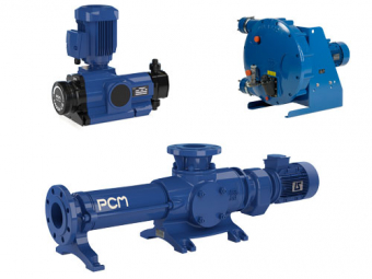 PCM industry pump technologies comparison