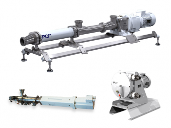 PCM pump technologies comparison