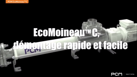 Vidéo PCM EcoMoineau™C